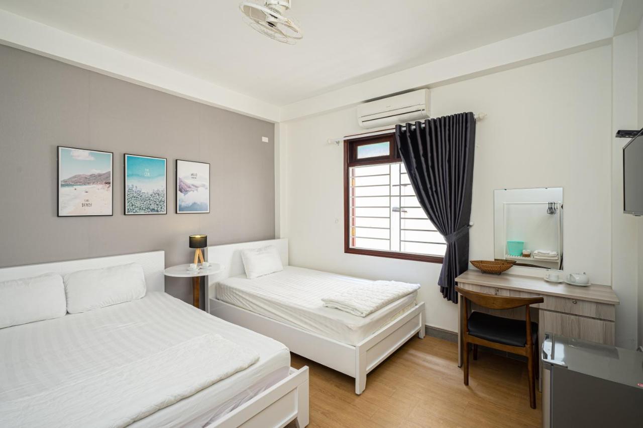 Futuristic Inn Ho Chi Minh City Exterior photo